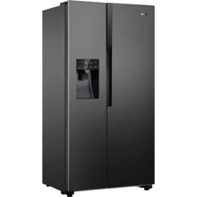 Холодильник Side-by-Side Gorenje NRS9EVB			: Размеры ВxШxГ, см 179.3 х 90.8 х 67.9 см