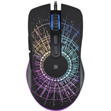 Мышь Defender Sirius GM-660L RGB (52660): Интерфейс подключения USB