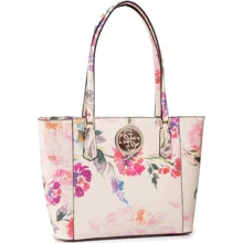 Жіноча сумка тоут Guess Open Road Tote рожева (HWEF7186240-PFL): Стать жіночий