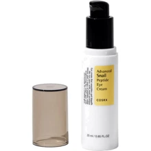 Cosrx Advanced Snail Peptide Eye Cream Крем для шкіри навколо очей з пептидами і равликом 25 ml: Призначення 