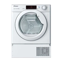 Сушильна машина Candy CBTD 7A1TE-S: Тип завантаження фронтальна
