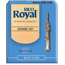 Трость RICO RIB1035 Royal - Soprano Sax #3.5 (1шт.): Производитель RICO