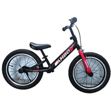 Велобег CORSO LAMBO 16" красный (LB-16322): Производитель Corso