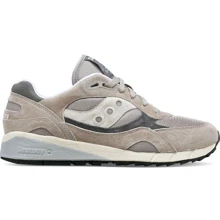 Кроссовки Saucony Shadow 6000 (70441-46s) 37.5 (6) серые натуральная замша демисезон: Материал верха Текстиль, Натуральный нубук, Натуральная замша