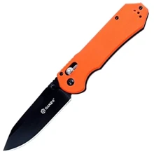 Нож Ganzo G7453-OR (G7453-OR): Тип ножа Туристический