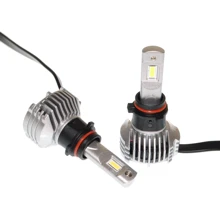 Лампы светодиодные QLine Hight V PSX26 6000K (2шт.): Головной свет Дальний свет, Ближний свет