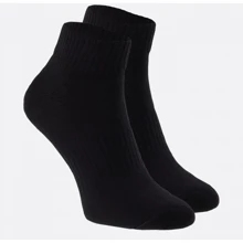 Носки Iguana Fasin Mid Pack (FASIN MID PACK-BLACK/WHITE) 35-38 (23) 3 пары черные белые: undefined undefined