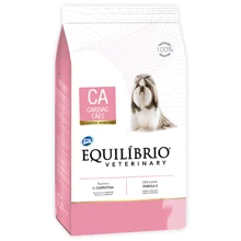 Лечебный корм Equilibrio Veterinary Dog Cardiac для собак с сердечно-сосудистыми заболеваниями 2 кг (ЭВСК2): Тип Сухой корм
