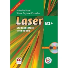 Laser 3rd Edition B1+: Student's Book with eBook with Macmillan Practice Online: Производитель Macmillan