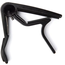 Каподастр DUNLOP 83CB Trigger Capo Acoustic Curved Black: Производитель Dunlop