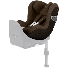 Автокресло Cybex Sirona Z i-Size Plus Khaki Green khaki brown: Группа 0-18 кг (группа 0-1)