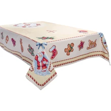Гобеленова скатертина Lefard BISQUIT 140х300 см (732-194): Тип Скатертини