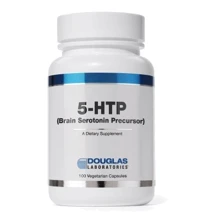 Douglas Laboratories 5-HTP 50 mg 100 caps 5-гидрокситриптофан: Форма выпуска Капсулы