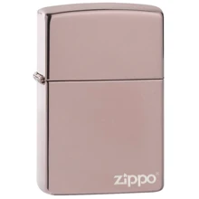 Запальничка Zippo 49190 w/Zippo - Lasered (49190 ZL): Виробник Zippo