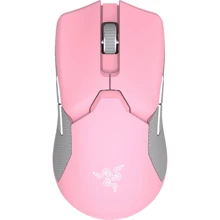 Мышь Razer Viper Ultimate Wireless & Mouse Dock Quartz (RZ01-03050300-R3M1): Интерфейс подключения Wireless, USB