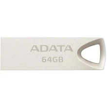 USB-флешка ADATA 64GB UV210 USB 2.0 Gold (AUV210-64G-RGD): Стандарт USB USB 2.0