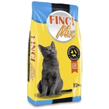 Сухий корм Finci Mix з куркою рибою і яловичиною 10 кг (5997328300675): Тип Сухий корм