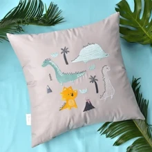 Подушка Papaella декоративна Dino 45х45 см (8-33086): Виробник Papaella