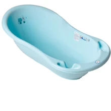 Ванночка Tega baby Кот и Пес со сливом голубая (PK-004ODPŁYW-101): Производитель Tega baby