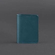 Жіночий Картхолдер BlankNote зелений (BN-KK-6-malachite): Стать жіночий