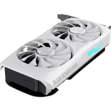 Видеокарта ZOTAC GAMING GeForce RTX 4070 Twin Edge OC White Edition (ZT-D40700Q-10M): Объем памяти, Гб 12