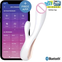Вибратор кролик Satisfyer Mono Flex White: Для кого Для женщин