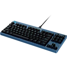 Клавіатура Logitech G Pro Mechanical Keyboard League of Legends Edition (920-010536): Підключення дротове