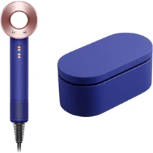 Фен Dyson HD08 Supersonic Limited Edition Vinca Blue/Rose (452858-01): Мощность, Вт 1600