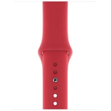 Аксессуар для Watch Apple Sport Band (PRODUCT) Red (MU9M2/MYAR2) for Apple Watch 38/40mm: Производитель Apple