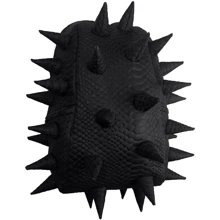 Рюкзак MadPax NEWSKINS Full BLACK ON TRACK (цвет черный): Возрастная группа от 10 до 13 лет