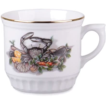 Кухоль Cesky porcelan 500 мл (606-584): Найменування Кружка