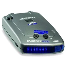 Escort Passport 8500 X50 Blue EURO: Тип пристрою Радар детектор