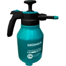 Обприскувач Grunhelm UG-20: Тип ручний помповий