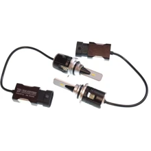 LED лампа Baxster PXL HB4(9006) 6000K 4300Lm: Головной свет Противотуманная, Дальний свет, Ближний свет