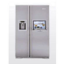Холодильник Side-by-Side Beko GNEV422X: undefined undefined