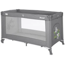 Манеж Lorelli NOEMI 1L (grey koalas): Производитель Lorelli