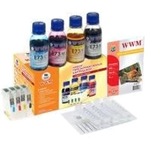 Картридж WWM Epson S22/SX125/SX420W (RC.T128N): Производитель WWM