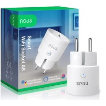 Умная розетка Nous A8 Smart Wifi Socket: undefined undefined