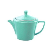Чайник Porland Seasons Turquoise 500 мл (213-938405.T): Цвет бирюзовый