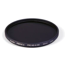 Kenko PRO1D ND8 49mm: Тип фильтра нейтральный