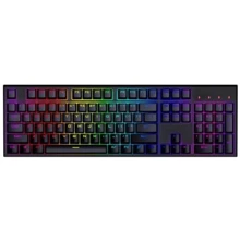 Клавиатура 1STPLAYER MK8 Titan Gateron Black Switch: Подключение проводное