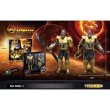 Герои BK Toys с аксессуарами (9898-1): Тип Игровая фигурка