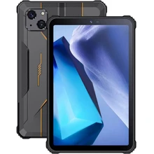 Планшет Oukitel Pad RT3 4/64GB LTE Black/Orange (UA): Дисплей 8" IPS (1280x800) / 189 ppi