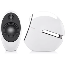 Акустическая система Edifier e25 Luna EclipseHD White 2.0 74W Bluetooth: Формат акустики 2.0