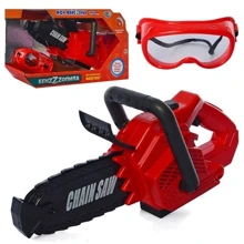 Игрушечная бензопила Limo Toy с очками (M 5526): Производитель Limo Toy