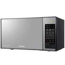 Мікрохвильова піч Samsung GE83X-P: Об'єм, л 23
