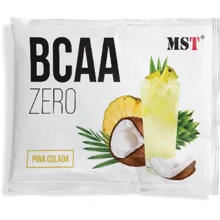 Амінокислота для спорту MST Nutrition BCAA Zero 6 g /1 servings/ Pina Colada: Смак Піна Колада