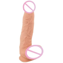 Фаллоимитатор Orion Nature Skin Dildo With Movable Skin: Назначение Вагинальные