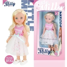 Кукла Little Milly с аксессуарами 33 см (92016 G): Возраст от 3 лет