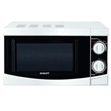 Микроволновая печь Scarlett SC-1705: Объем, л 17 л
